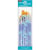 Set de 8 pinceaux polyamide dorés assortis