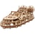 Puzzle 3D en bois - UGEARS - Rescue Hovercraft - 383 pièces - Maquette 28×10,5×11,5 cm - Assemblage 6 h