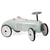Porteur voiture vintage vert sauge