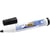 Lot de 12 Marqueurs tableau blanc 1701 ECOLUTIONS Pointe Ogive Large Noir VELLEDA