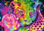 Puzzle 1000 pièces - Léopard Fluo - Schmidt Spiele