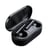 Ecouteurs Bluetooth Sans Fil Hifi Mini Avec Micro Et Boîte De Charge Bleu Noir YONIS