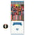 Crayons – 10 Crayons à papier Steve - Djeco