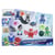 Pyjamasques coffret héros et méchants - Hasbro