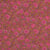 Tissu Viscose stretch Poppy imprimé Fleuris sur fond Ocre
