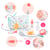 Grand Coffret Docteur Corail pour poupon 36 et 42 cm