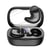 Avizar Écouteurs sans Fil Bluetooth 5.3 Stéréo avec Basses et Réduction du bruit Active Noir