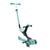Trottinette évolutive GO UP DELUXE LIGHTS MINT