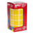 Apli Agipa - Gommettes rouleau Carré 20x20 mm Jaune x 1 770