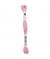 Fil à broder mouliné Uni - Rico Design 080 Rose