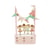 Kit décor gâteau Ballerines