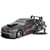 FORD Mustang 2006 avec figurine WAR MACHINE
