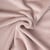 Tissu Doudou uni Taupe