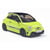 Voiture miniature Fiat F595 Abarth Verde Adrenalina 2023 1/18 - Solido