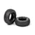 Pneu tendre (Soft) x2 pour châssis High-Lift châssis CC01 / CC02 Tamiya 54598