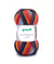 Fil à tricoter LISA PREMIUM COLOR - Grundl - certifiée Oeko-Tex 30 Multicolore
