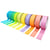 Masking tape 1,5 cm 10 rubans Raimbow Pack