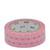 Masking tape - Asanoha momo (rose) - 7 m x 15mm