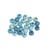 Perles en bois 6mm Assortiment