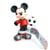 Figurine Mickey footballeur espagnol - Bullyland