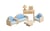 Salon en bois naturel - Plan Toys
