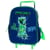 Sac à dos Minecraft Creeper Boom 32 CM Maternelle