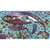 Peinture magique theme ocean - Janod - Jaune