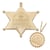 Fallout - Réplique Sunset Sarsaparilla Legend of the Star Gold Coloured Limited Edition
