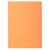 Paquet de 100 sous-chemises SUPER 60 - 22x31cm - Bulle - x 10 - Exacompta