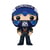 Formule 1 - Figurine POP! Max Verstappen USA Helmet 9 cm - Funko