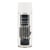 Spray de peinture - Blanc mat - Pour radiateur - Décoration - 330ml - AMT