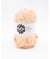 Fil velours 100GR à tricoter PINGO CHENILLE GLITTER - Pingouin - certifié Oeko-Tex Beige Rosé