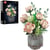 Jeu de construction - Bouquet de roses - Mould King