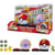 2 Poké Balls avec leur  et 6 disques d'attaques - BANDAI - Poké Ball attaque surprise Pikachu vs Arcko - Jeu