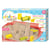 Coffret sable à modeler - Château de sable - 1 kg