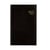 Agenda 2025 Brepols Saturnus Luxe 1 page par jour 13,3 x 20,8 cm