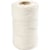 Cordon pour Macramé, L : 198 m, d 2 mm, blanc cassé, 330 gr/ 1 rouleau