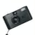 Appareil Photo Enfant Réutilisable Avec Flash Intégré Et Objectif 28mm Noir YONIS