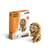 Puzzle 3D 118 pièces - Lion - Cartonic