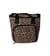 Sac tricot 23x26x14cm léopard