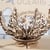 Puzzle - UGEARS - Fleur Mécanique - 101 pièces - Bois - Kit à monter soi-même