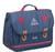 Cartable 35 cm – POIDS PLUME CONFETTIS – Marine – Ultra léger