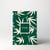 Carnet de budget Kakebo Green