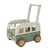 Chariot de marche Van en bois - Little Dutch - Beige