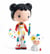 Barbouille et Gribs figurines Tinyly - Djeco