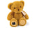 HO3238 Le nounours - Ocre 28 cm HO3238 - Histoire D'Ours