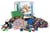 Jeu de construction PLUS PLUS - Coffre découverte - 4000 Pcs - PP3903