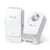 Kit CPL TP-LINK G.hn2400 Gigabit WiFi - 1-17699447 - Blanc - 8 x 3,5 x 15,7 cm