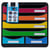 Module de classement Big Box Maxi 6 tiroirs Iderama - Arlequin - Exacompta