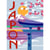 Margot - Canevas Margot Japon 40x30cm